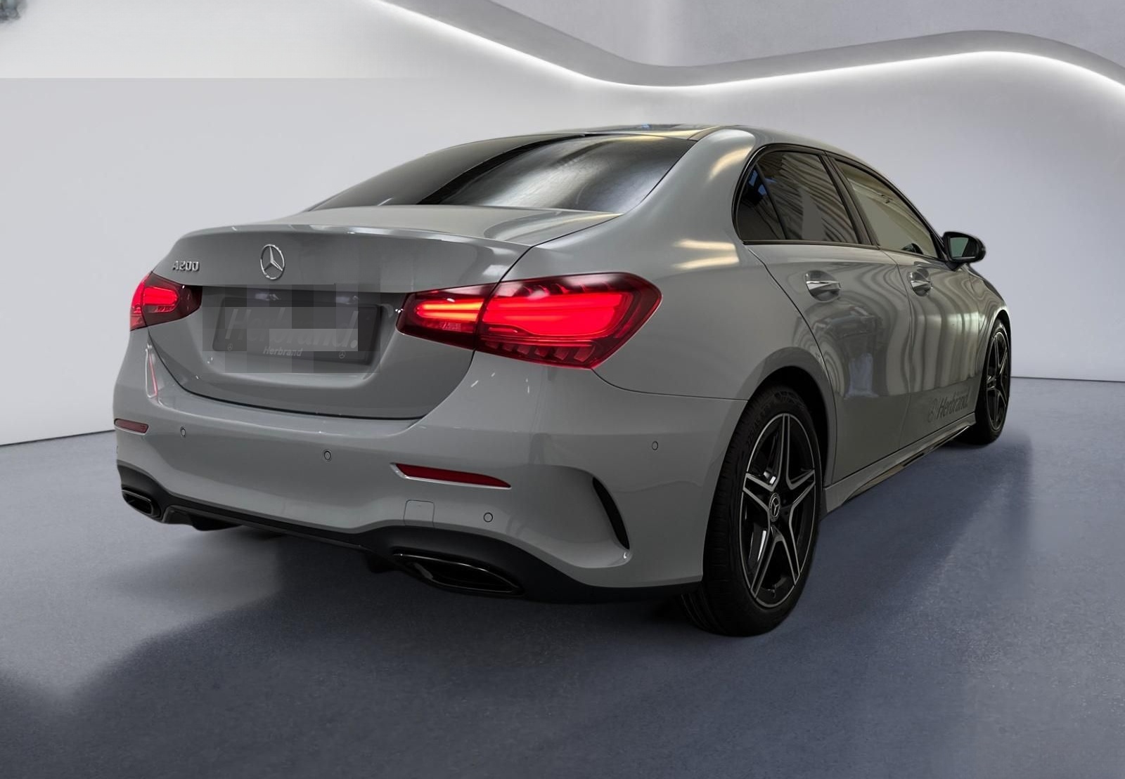 Mercedes-Benz A 200 Limousine +AMG+STANDHZG+KAMERA+AHK+NIGHT++ foto 3