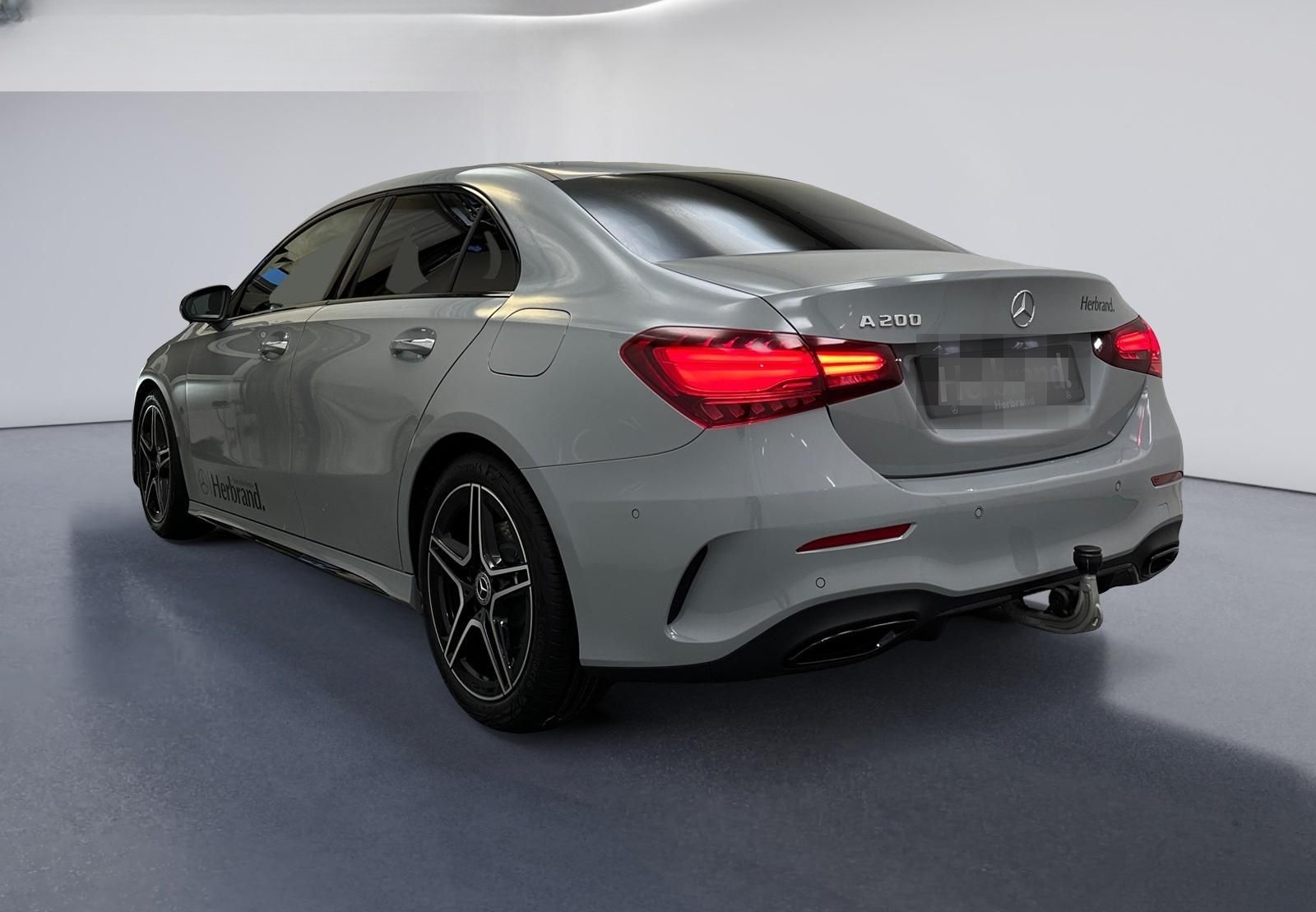 Mercedes-Benz A 200 Limousine +AMG+STANDHZG+KAMERA+AHK+NIGHT++ foto 4
