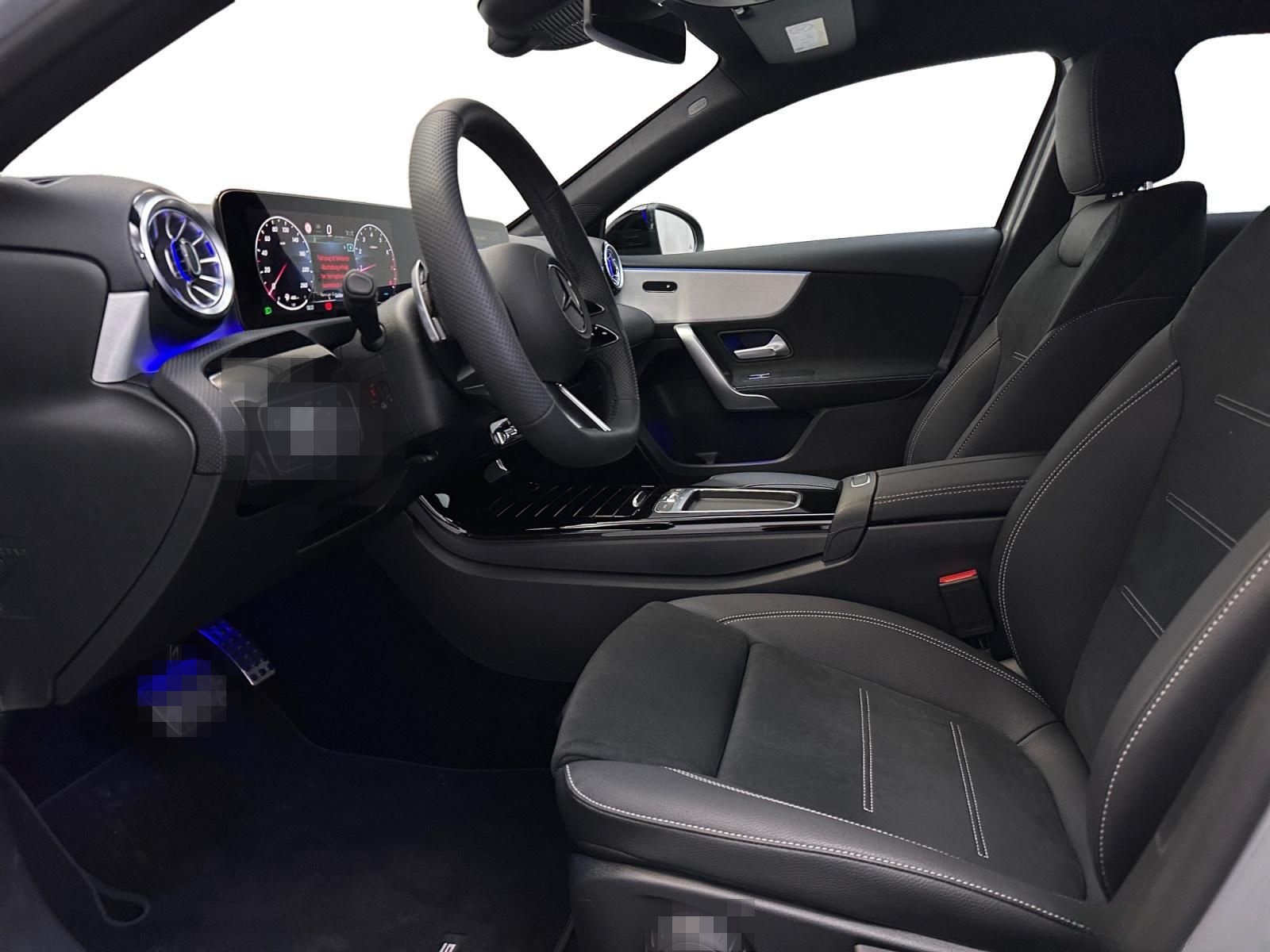Mercedes-Benz A 200 Limousine +AMG+STANDHZG+KAMERA+AHK+NIGHT++ foto 8