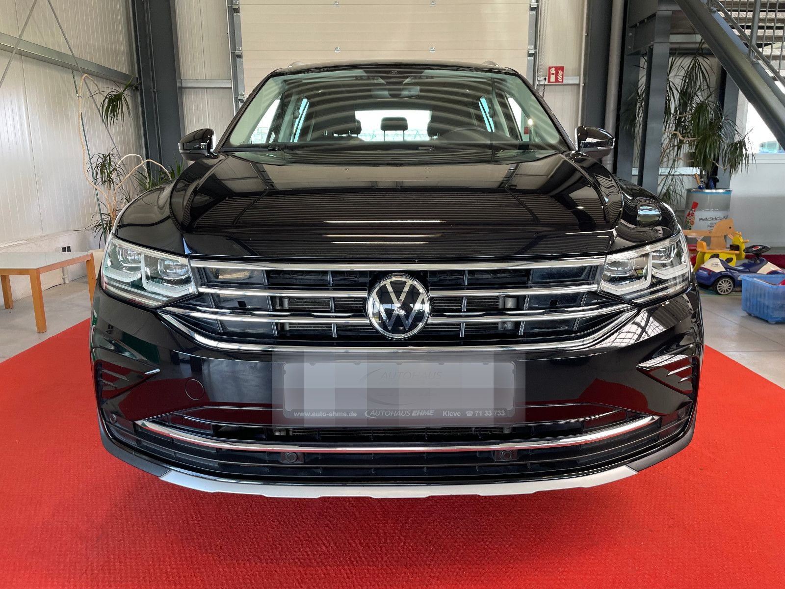 Volkswagen Tiguan Elegance 2.0 TDI DSG 4M AHK*PANO*IQ LIGHT foto 2