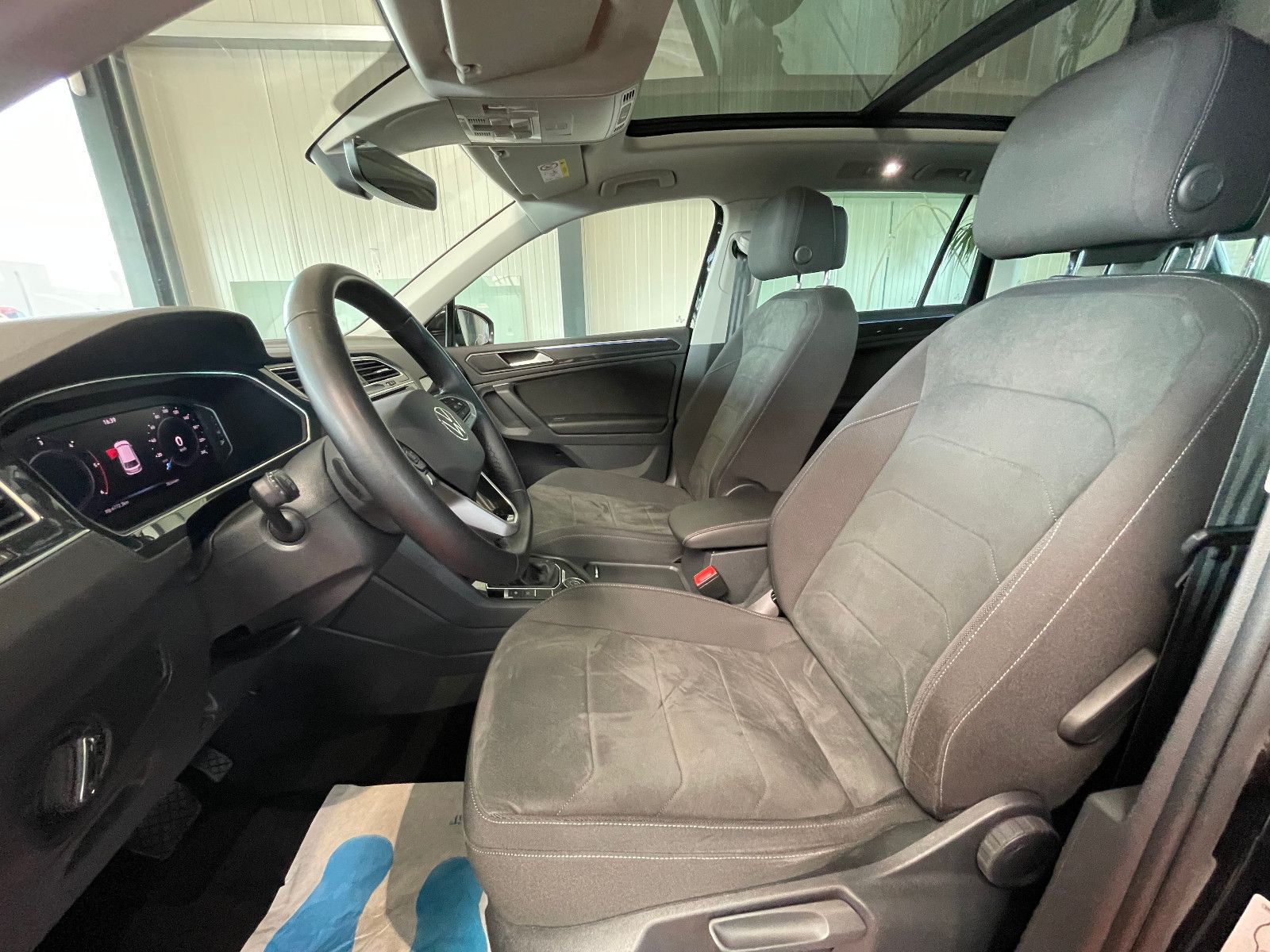 Volkswagen Tiguan Elegance 2.0 TDI DSG 4M AHK*PANO*IQ LIGHT foto 12
