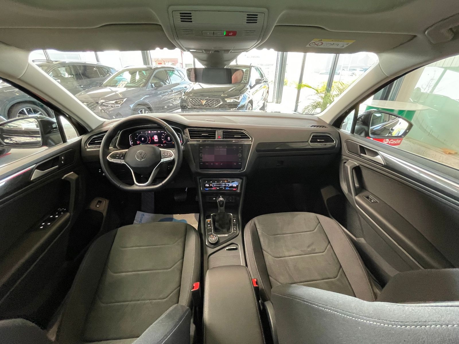 Volkswagen Tiguan Elegance 2.0 TDI DSG 4M AHK*PANO*IQ LIGHT foto 13