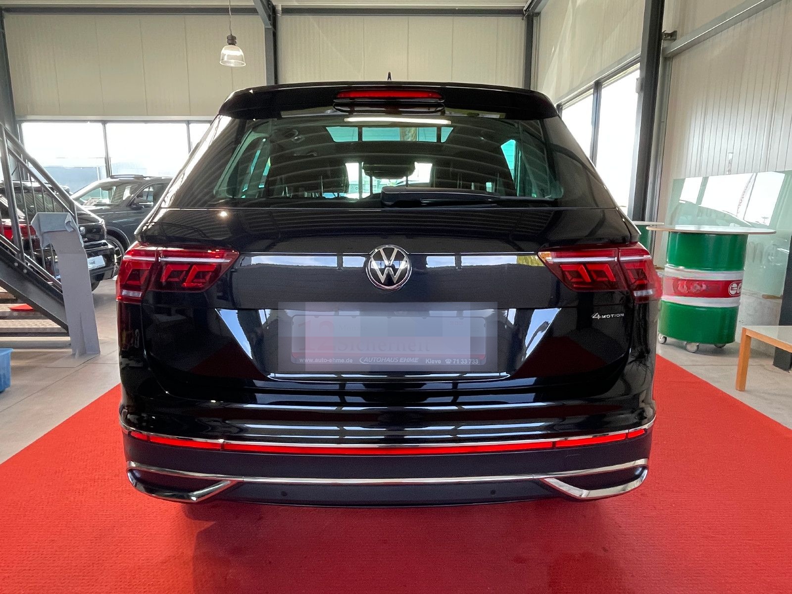 Volkswagen Tiguan Elegance 2.0 TDI DSG 4M AHK*PANO*IQ LIGHT foto 6