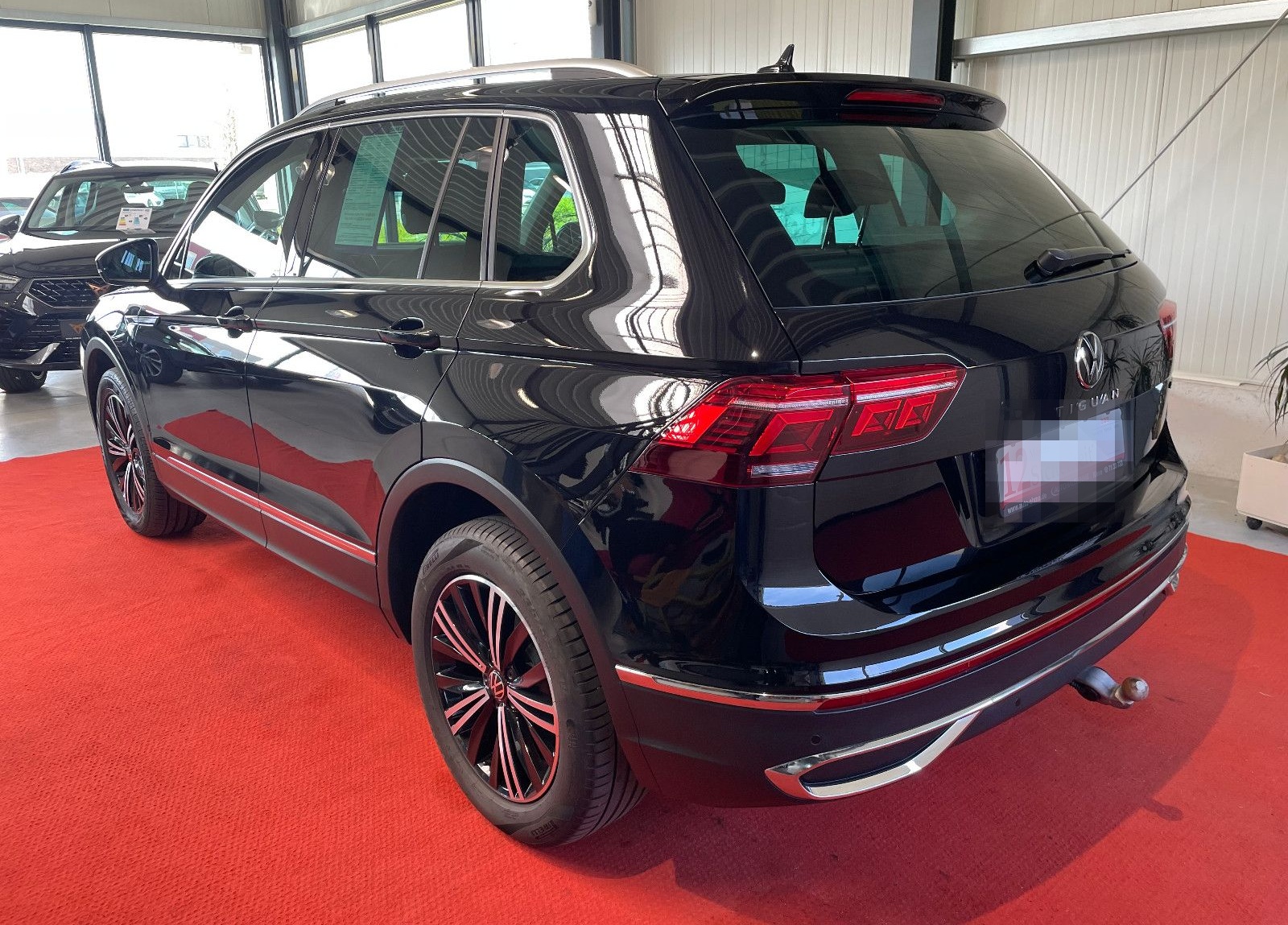 Volkswagen Tiguan Elegance 2.0 TDI DSG 4M AHK*PANO*IQ LIGHT foto 10