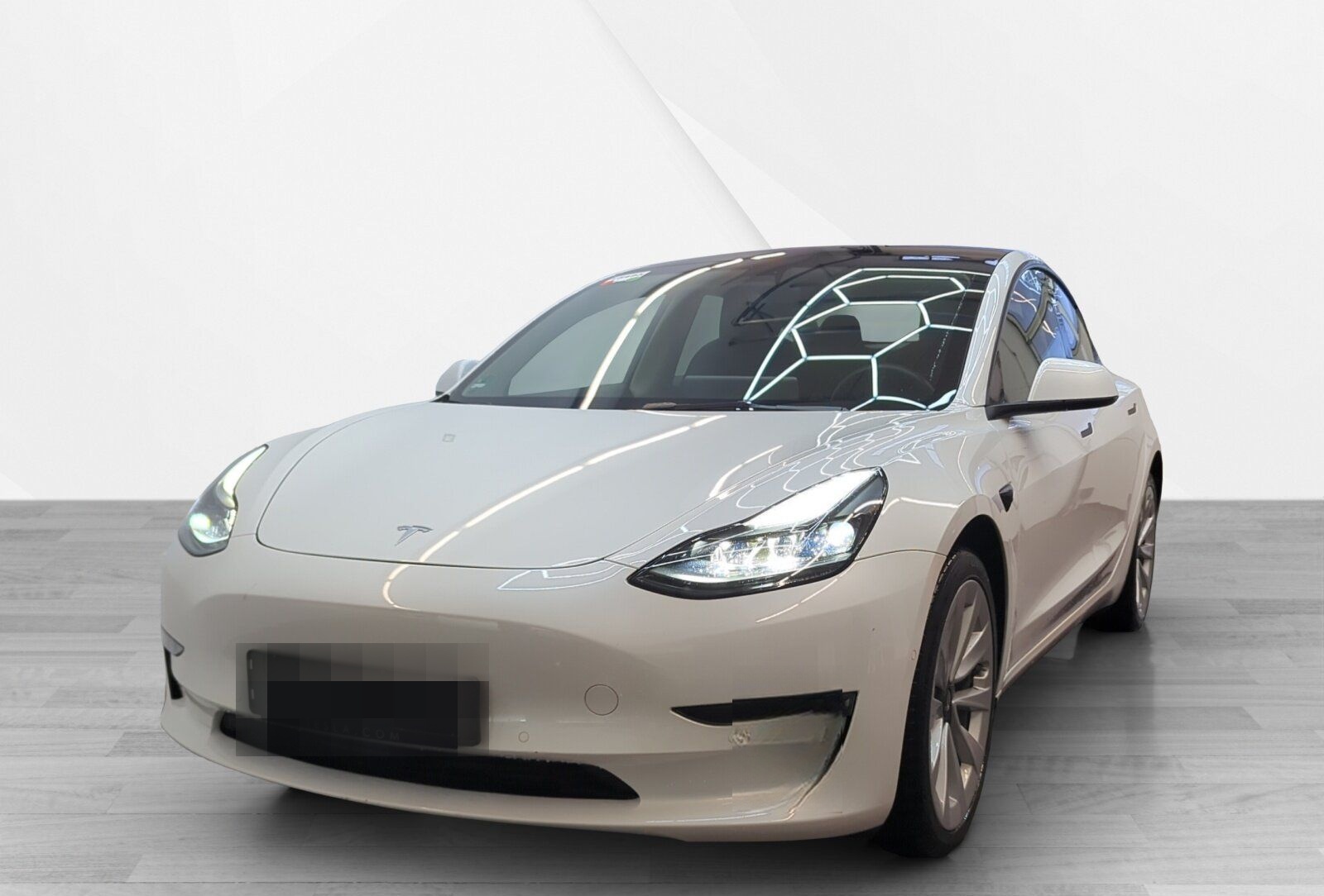 Tesla Model 3 Long Range Dual Motor Facelift FSD