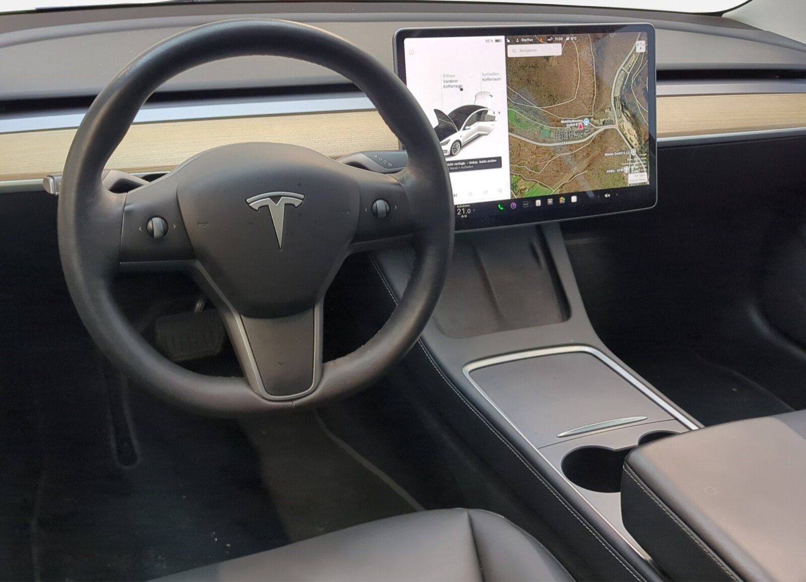 Tesla Model 3 Long Range Dual Motor Facelift FSD foto 11