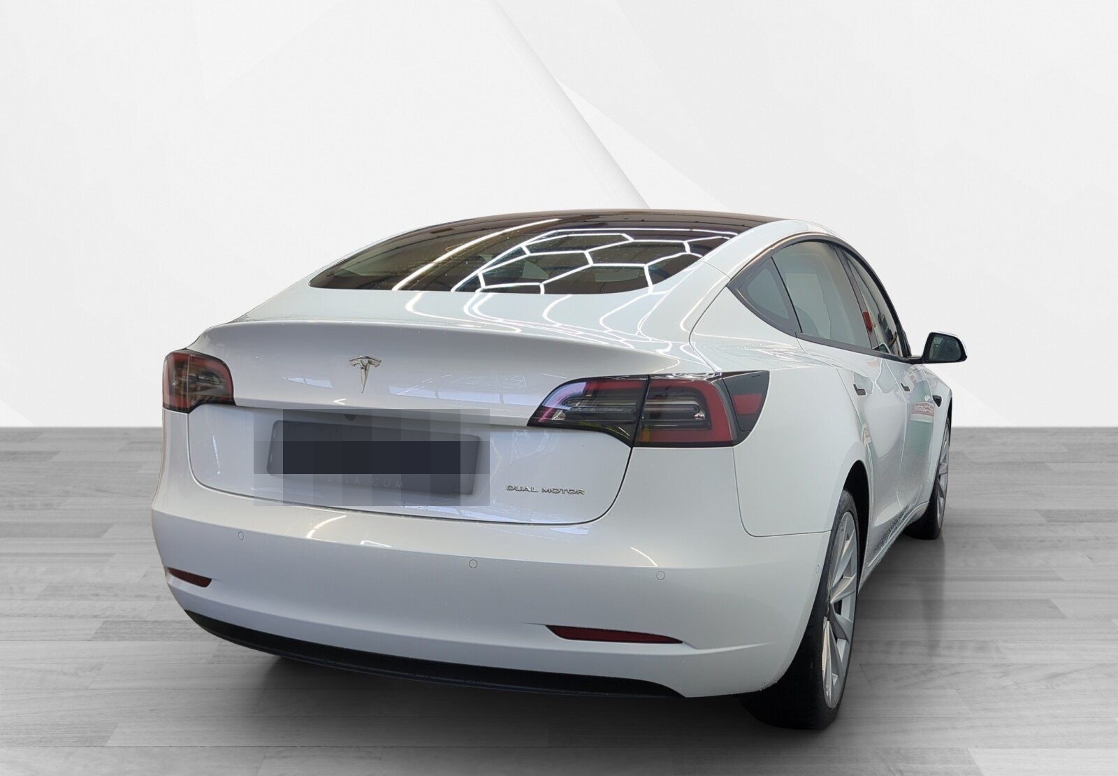 Tesla Model 3 Long Range Dual Motor Facelift FSD foto 5