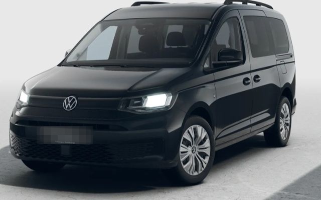 Volkswagen Caddy MAXI 1,5 TSI DSG Rollstuhlrampe foto 11