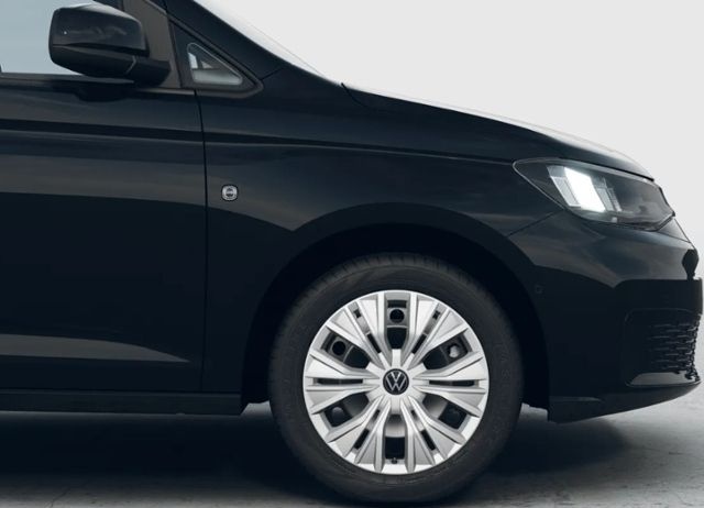 Volkswagen Caddy MAXI 1,5 TSI DSG Rollstuhlrampe foto 12