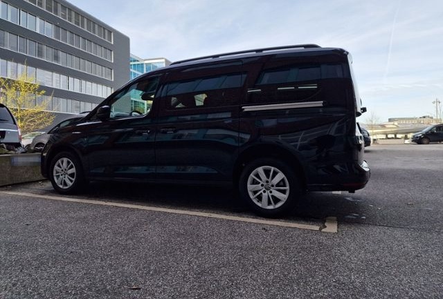 Volkswagen Caddy MAXI 1,5 TSI DSG Rollstuhlrampe foto 4