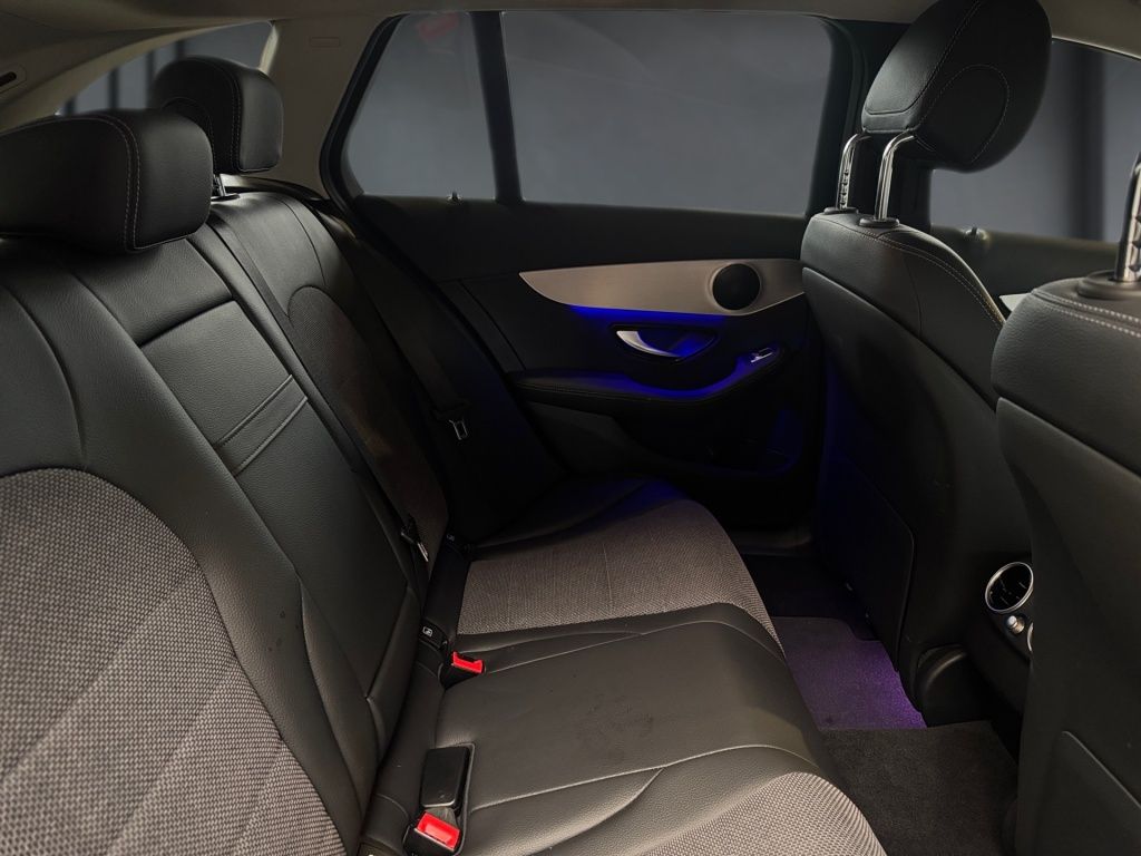Mercedes-Benz C 300 de T Avantgarde, LED, HuD, CarPlay, Ambie foto 14