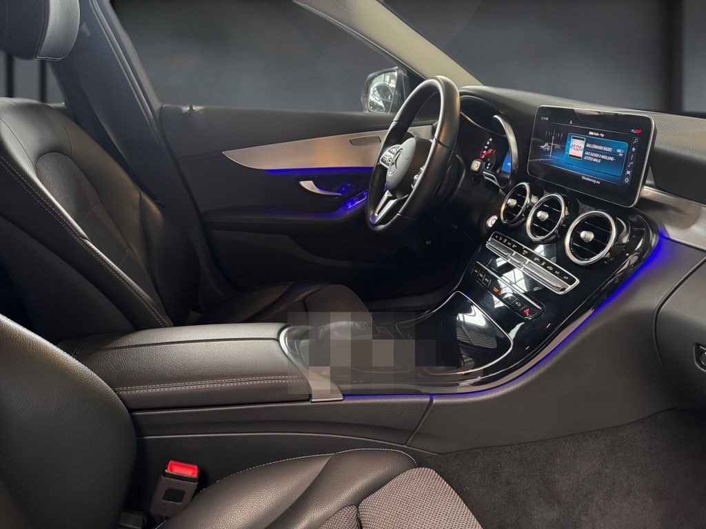 Mercedes-Benz C 300 de T Avantgarde, LED, HuD, CarPlay, Ambie foto 17