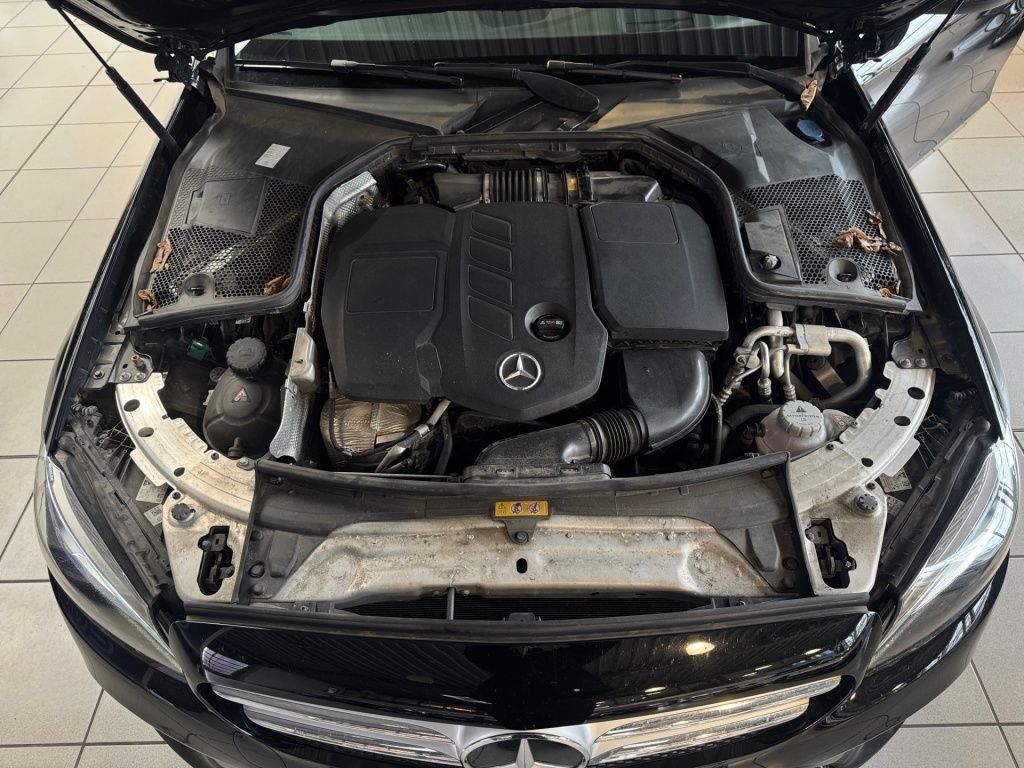 Mercedes-Benz C 300 de T Avantgarde, LED, HuD, CarPlay, Ambie foto 5