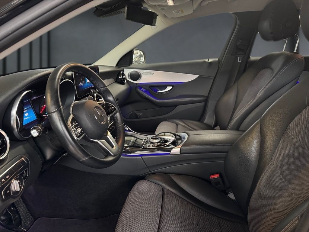 Mercedes-Benz C 300 de T Avantgarde, LED, HuD, CarPlay, Ambie foto 7