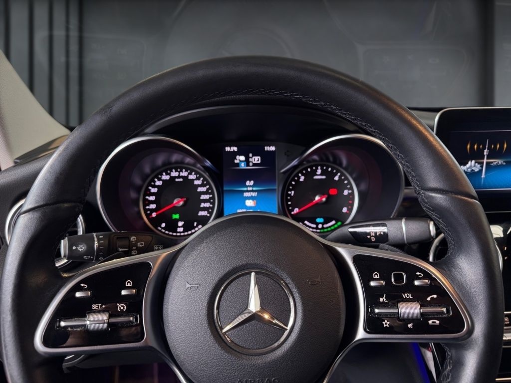 Mercedes-Benz C 300 de T Avantgarde, LED, HuD, CarPlay, Ambie foto 8