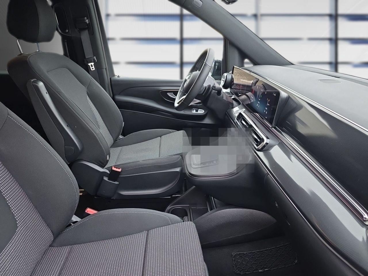 Mercedes-Benz V 300 d Style Navi*360 Kamera*AHK*7-Sitzer*Easy- foto 11