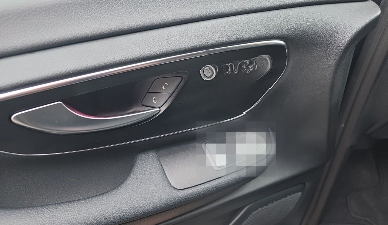 Mercedes-Benz V 300 d Style Navi*360 Kamera*AHK*7-Sitzer*Easy- foto 4
