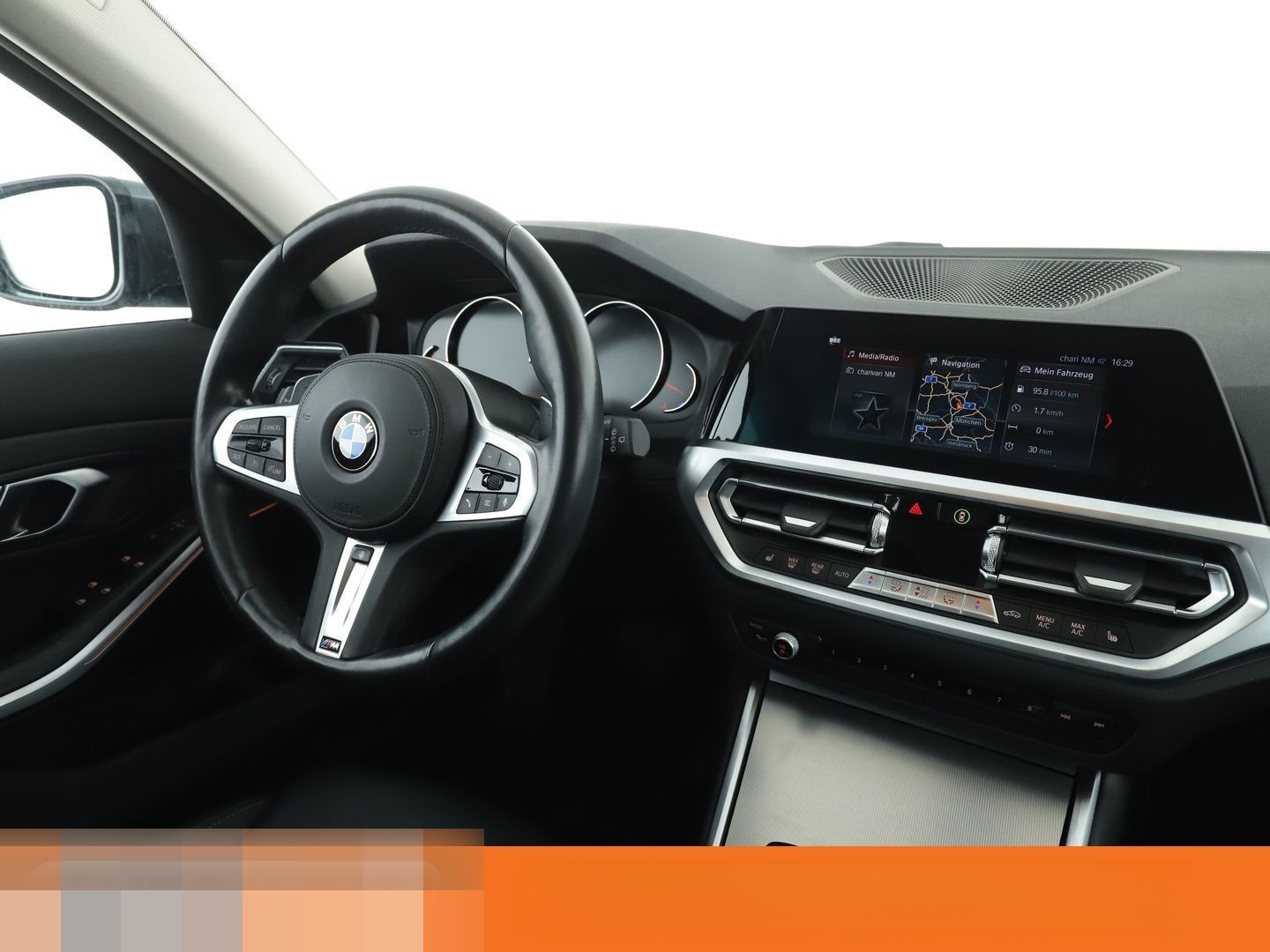 BMW 330i Sport Line Aut.*NAVI*PDC*SHZ*TEMPO*ALU* foto 13