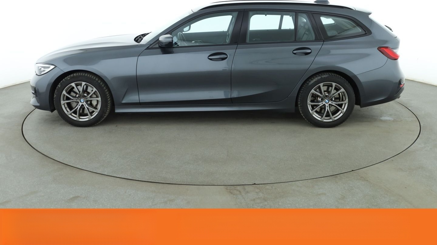 BMW 330i Sport Line Aut.*NAVI*PDC*SHZ*TEMPO*ALU* foto 3