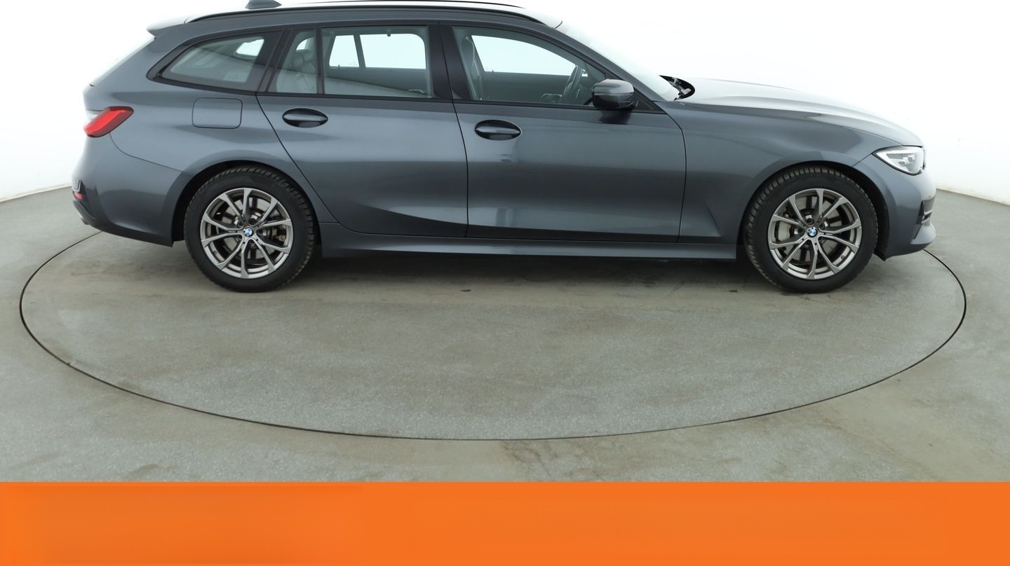 BMW 330i Sport Line Aut.*NAVI*PDC*SHZ*TEMPO*ALU* foto 7