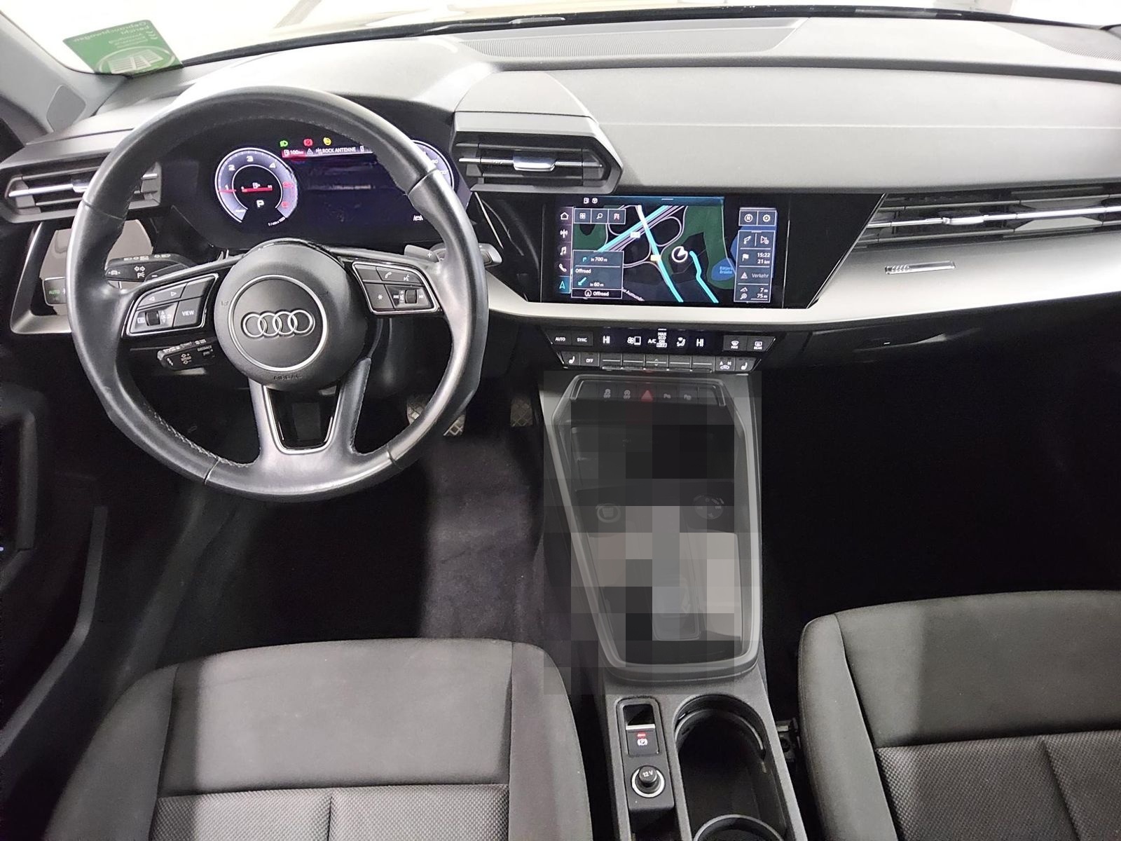 Audi A3 Sportback 30 TDI S-Line Ext. Navi vc LED RfK foto 5