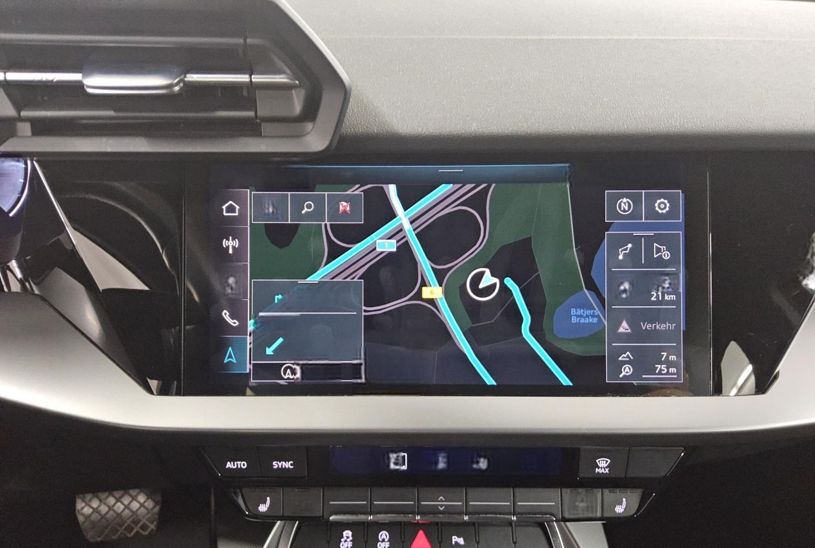 Audi A3 Sportback 30 TDI S-Line Ext. Navi vc LED RfK foto 7