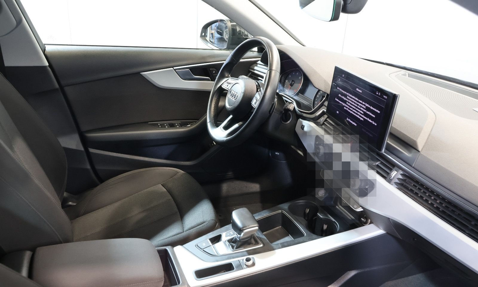 Audi A4 Avant 35 TFSI CARPLAY+FRONT+KEY+LED+17" foto 15