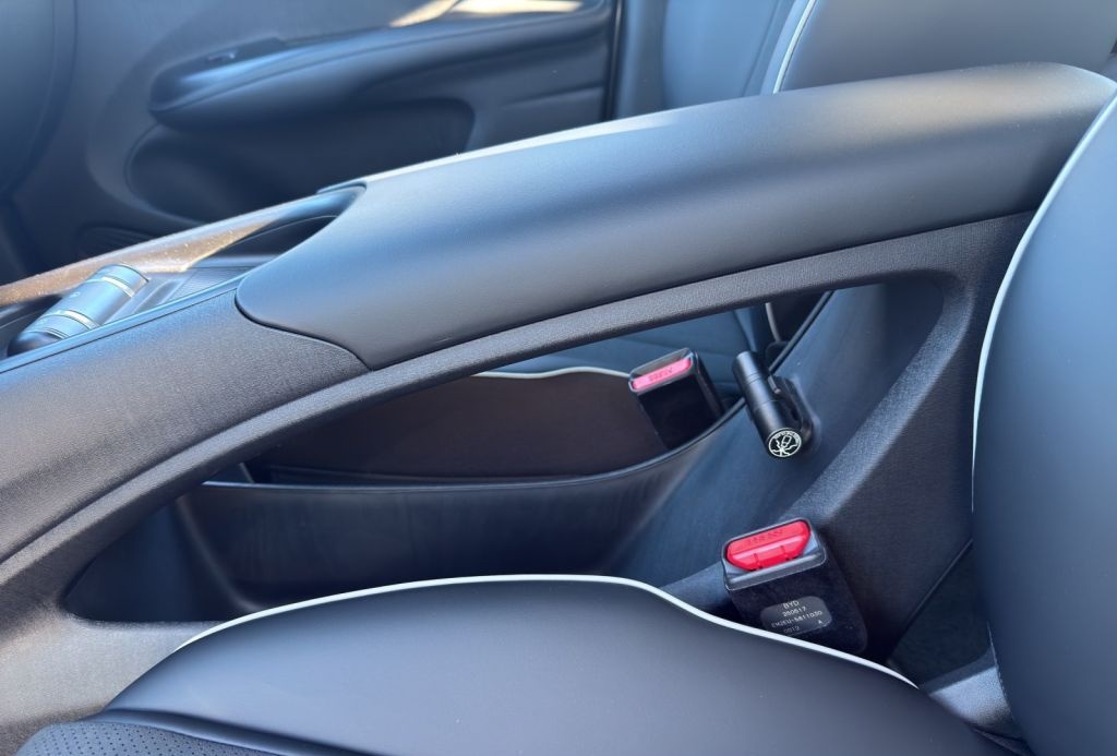 BYD DOLPHIN Comfort (EM2E) foto 16