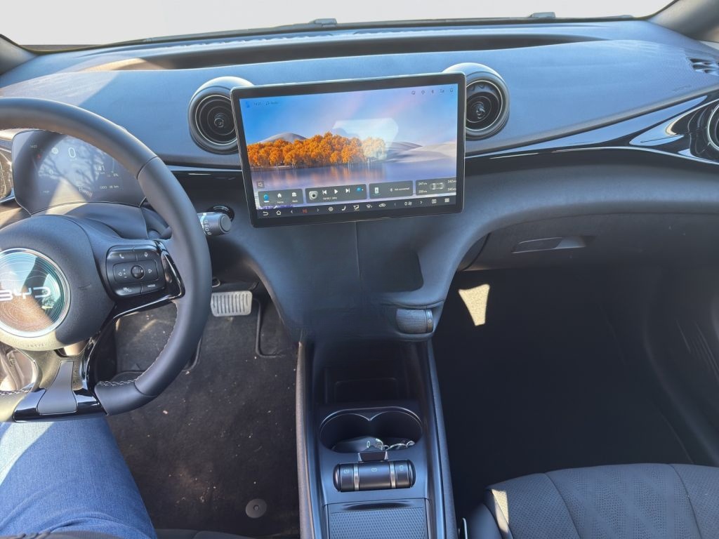 BYD DOLPHIN Comfort (EM2E) foto 9