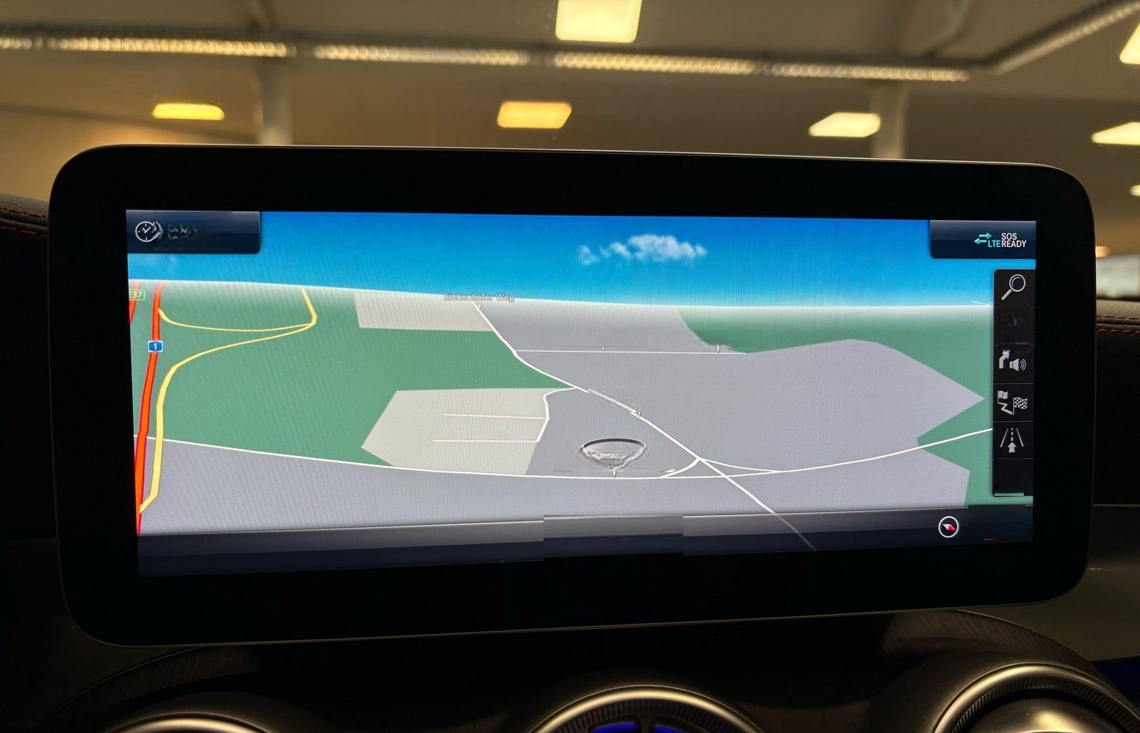 Mercedes-Benz C 43 AMG ACC Pano Burmester Multibeam LED RFK foto 11