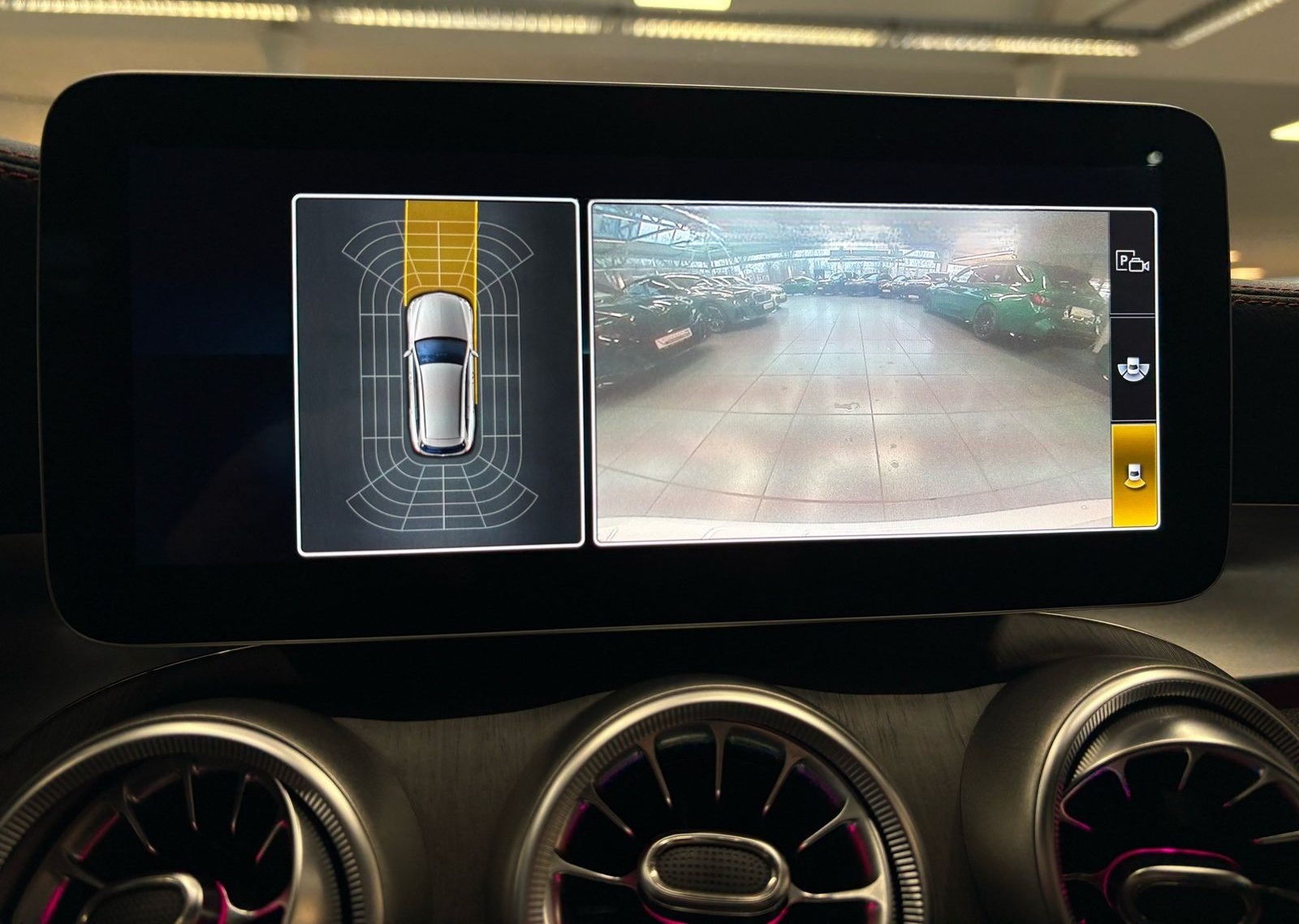 Mercedes-Benz C 43 AMG ACC Pano Burmester Multibeam LED RFK foto 12