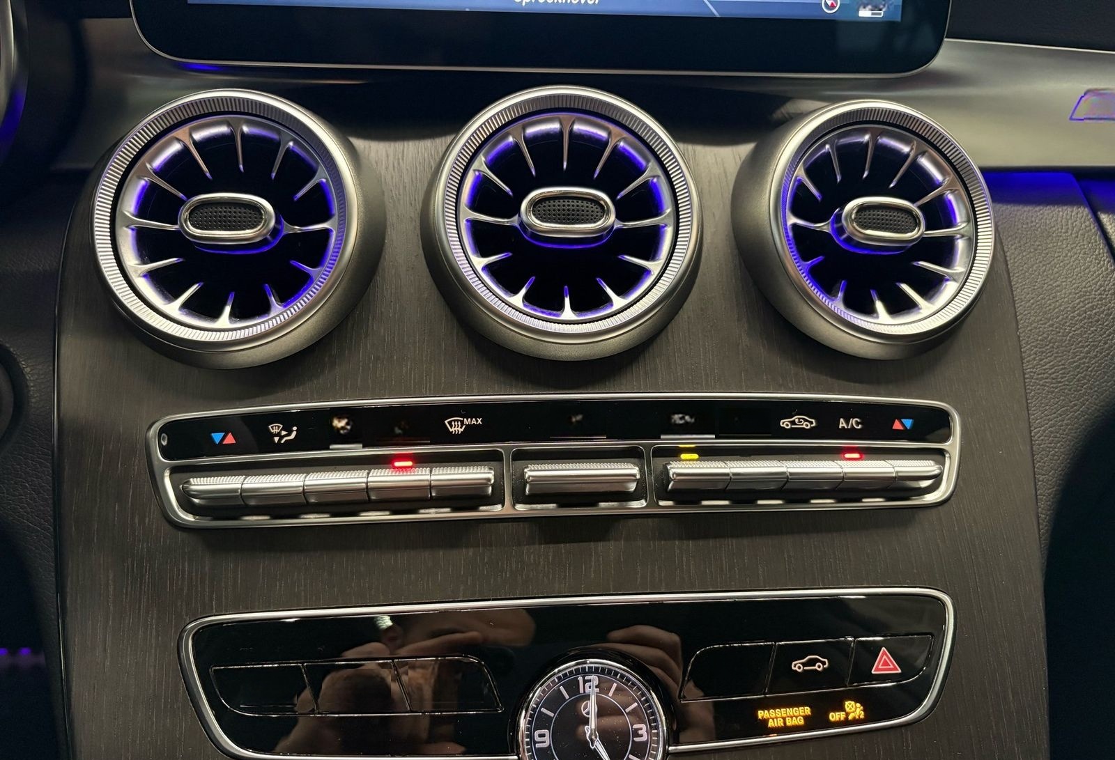 Mercedes-Benz C 43 AMG ACC Pano Burmester Multibeam LED RFK foto 13
