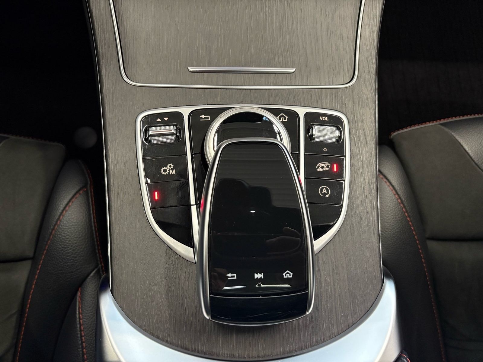 Mercedes-Benz C 43 AMG ACC Pano Burmester Multibeam LED RFK foto 14