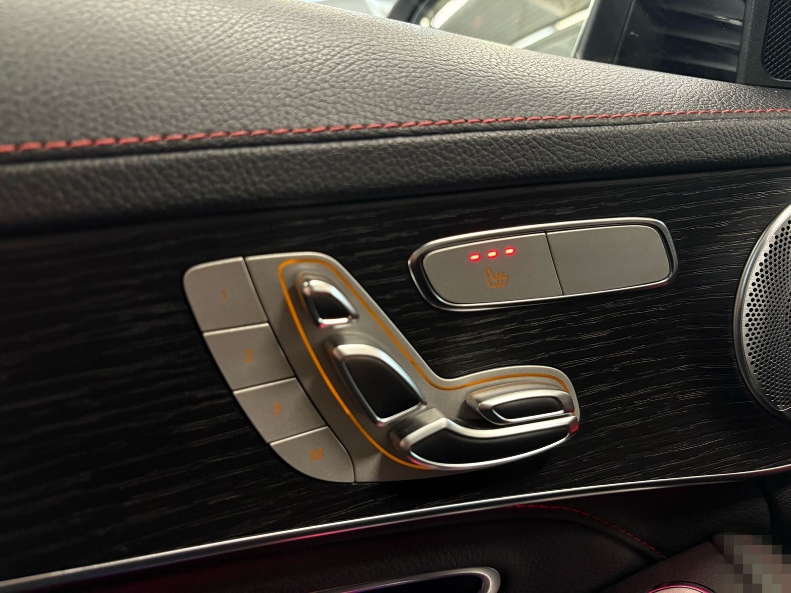 Mercedes-Benz C 43 AMG ACC Pano Burmester Multibeam LED RFK foto 17