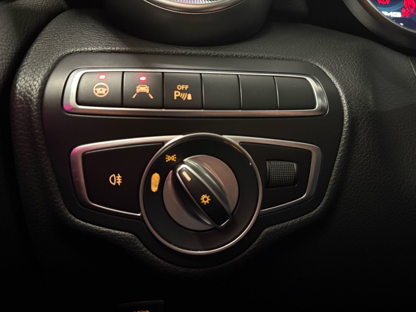 Mercedes-Benz C 43 AMG ACC Pano Burmester Multibeam LED RFK foto 19