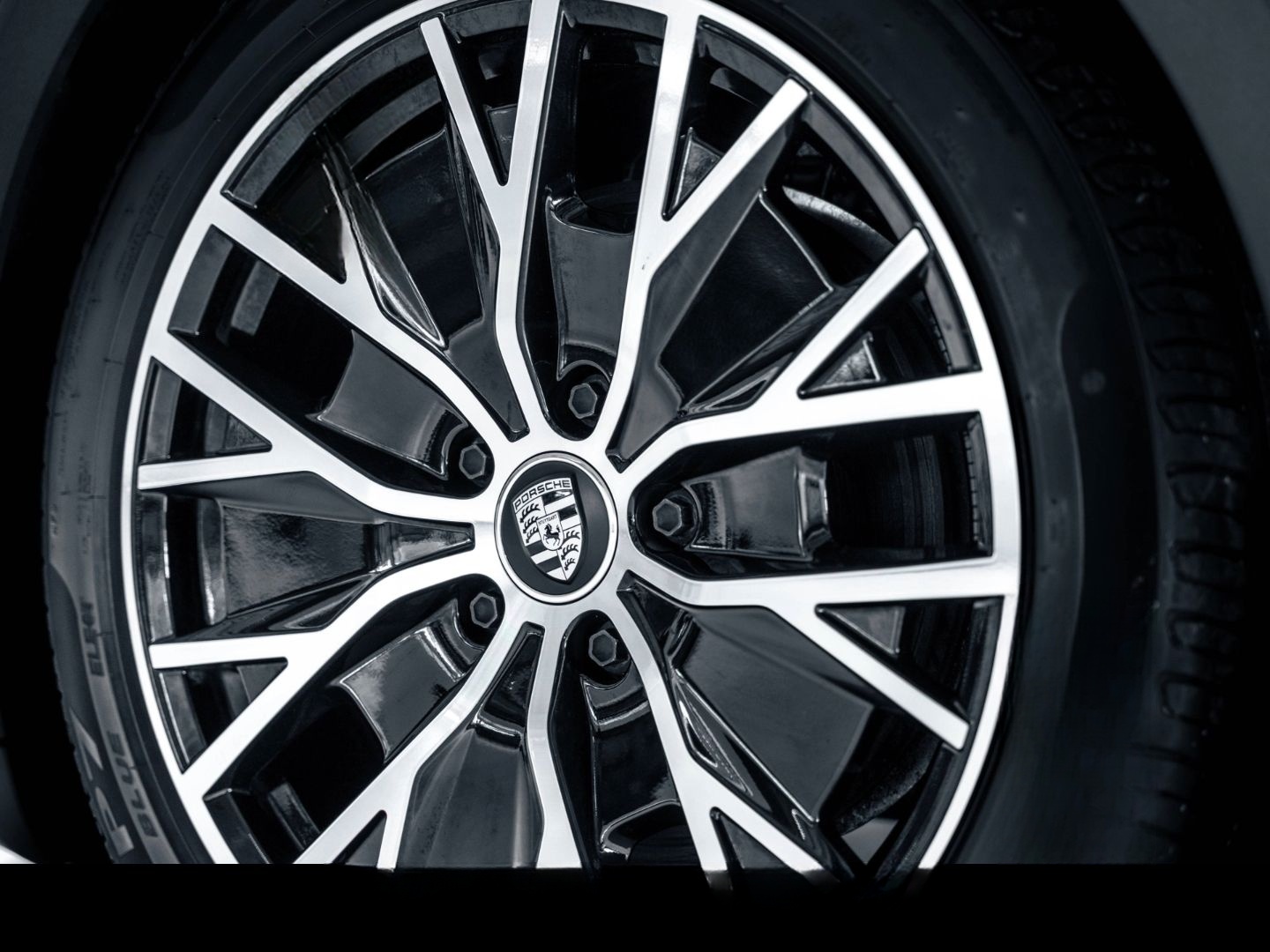 Porsche Taycan 4 Cross Turismo InnoDrive Surround-View foto 12