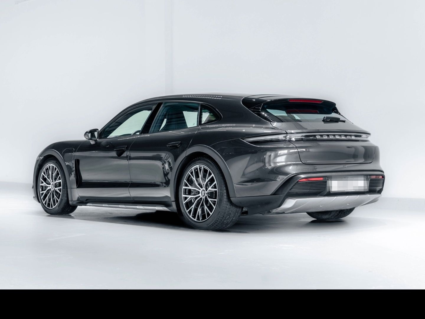 Porsche Taycan 4 Cross Turismo InnoDrive Surround-View foto 3