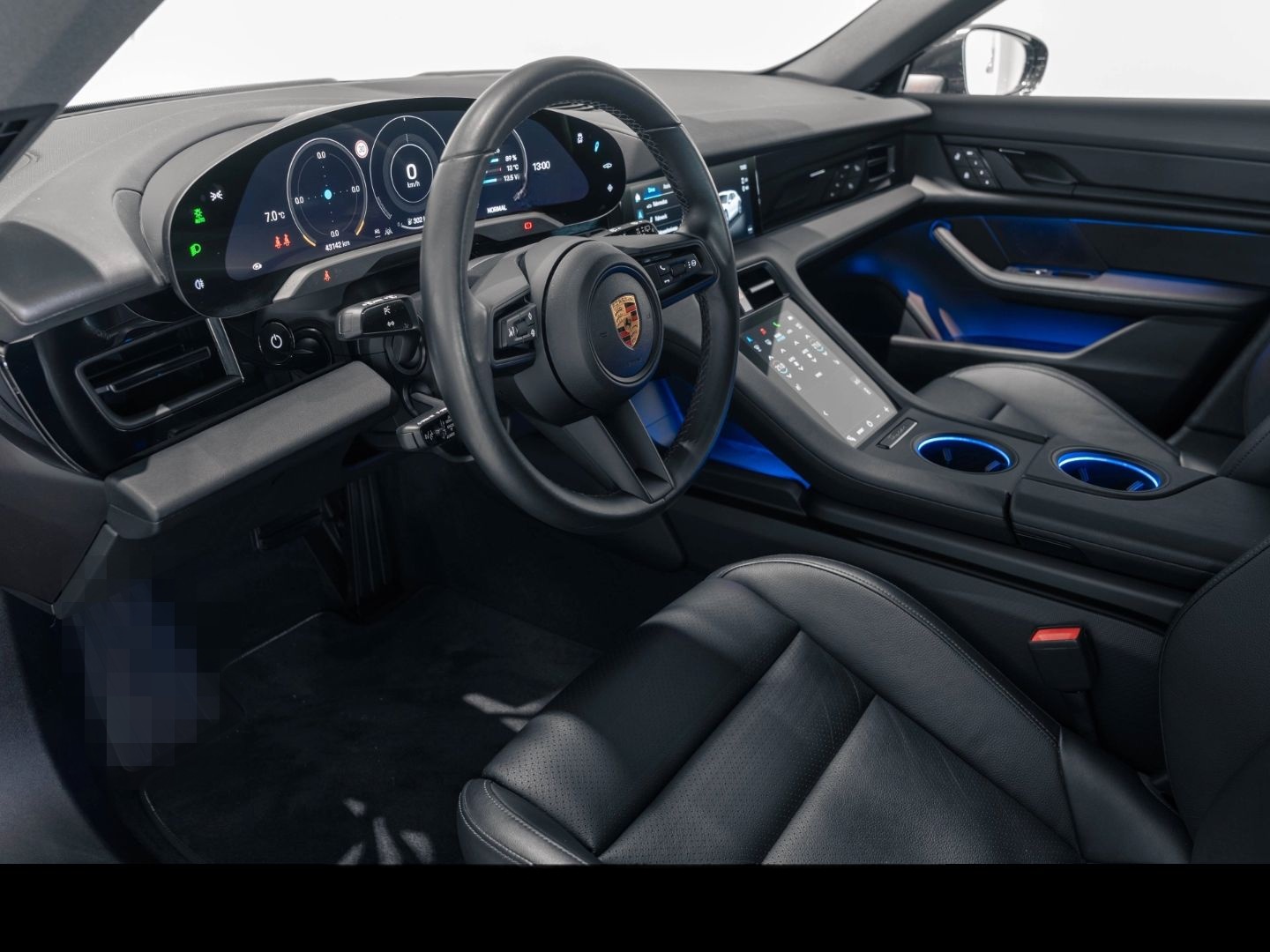 Porsche Taycan 4 Cross Turismo InnoDrive Surround-View foto 4