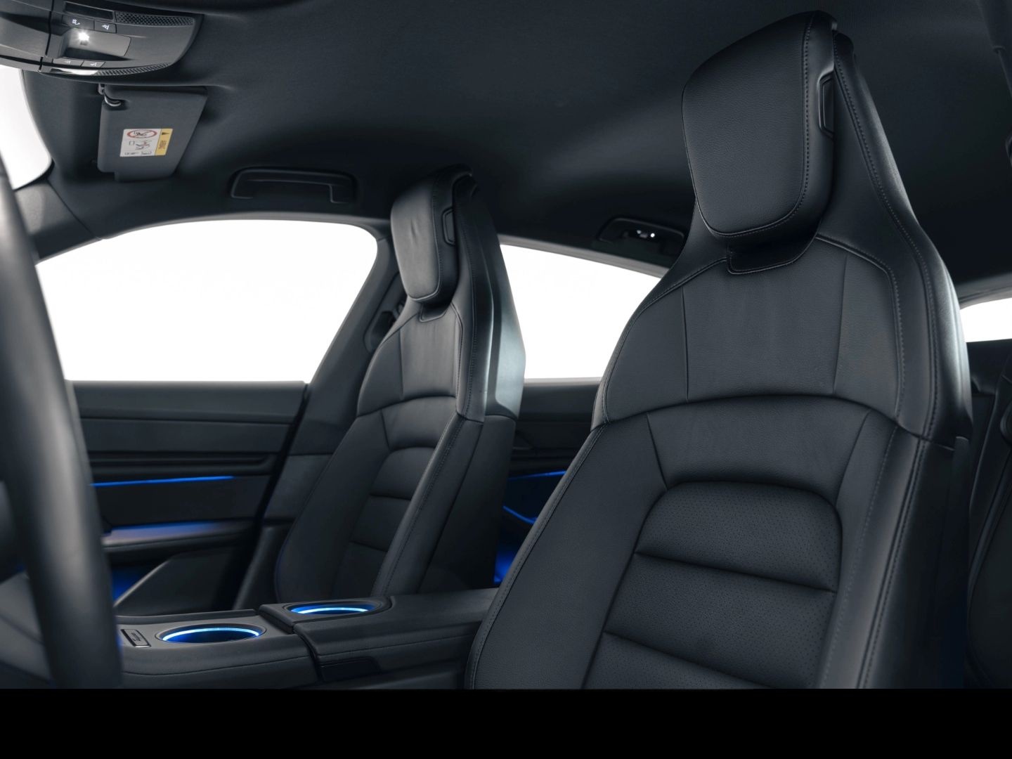 Porsche Taycan 4 Cross Turismo InnoDrive Surround-View foto 5