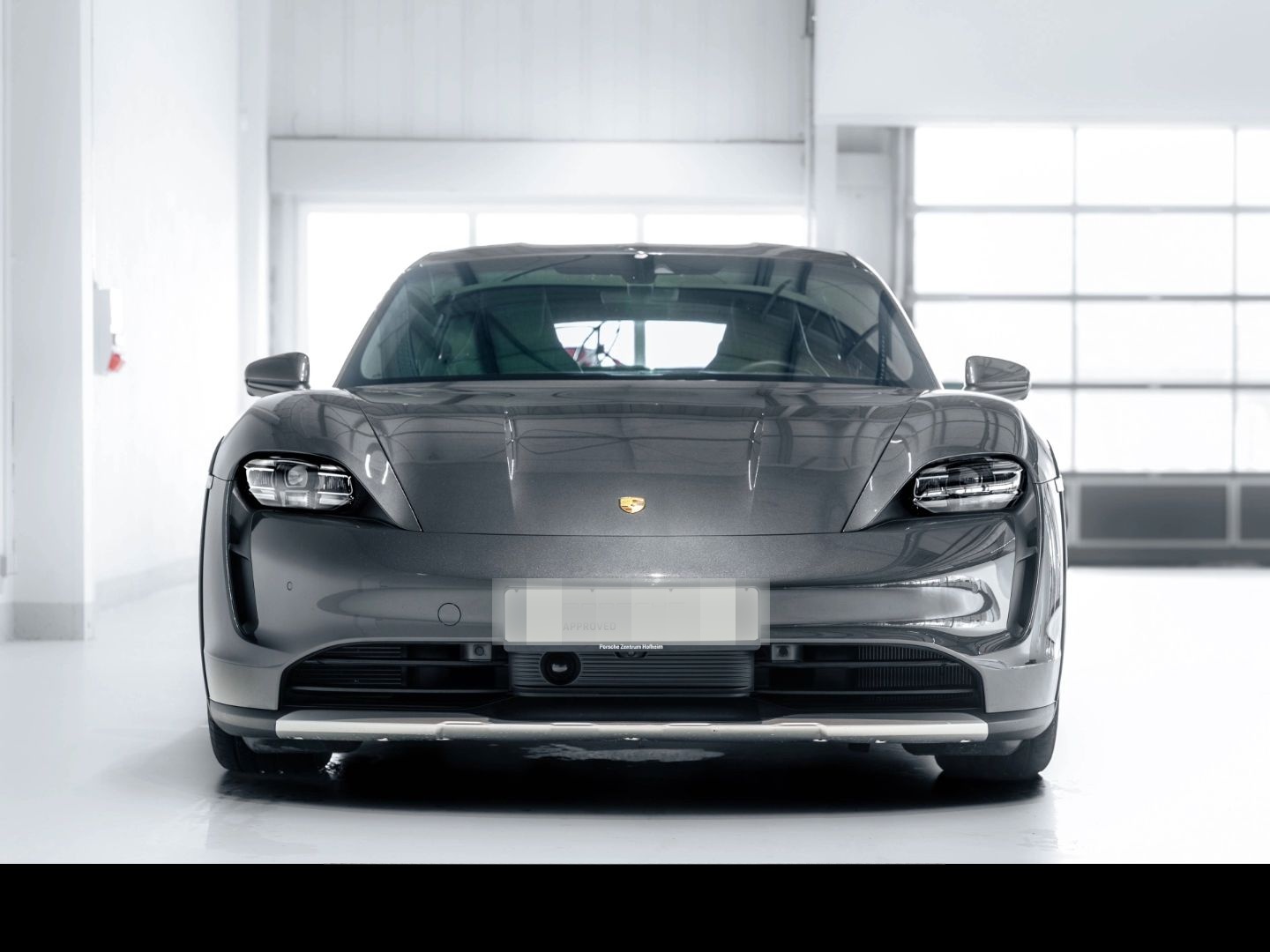 Porsche Taycan 4 Cross Turismo InnoDrive Surround-View foto 6