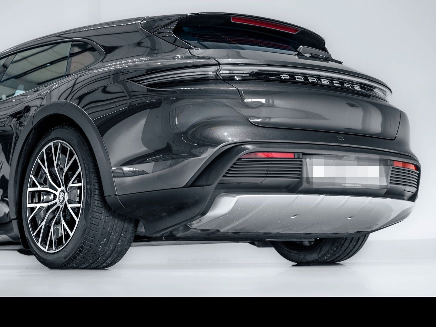 Porsche Taycan 4 Cross Turismo InnoDrive Surround-View foto 7