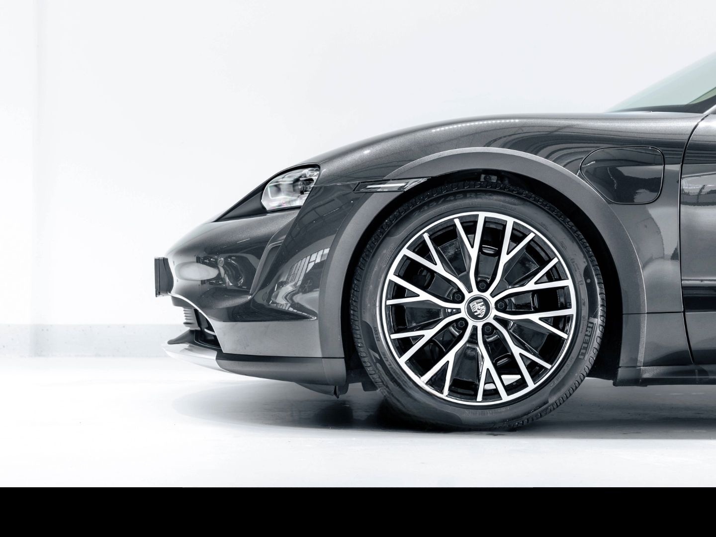 Porsche Taycan 4 Cross Turismo InnoDrive Surround-View foto 8