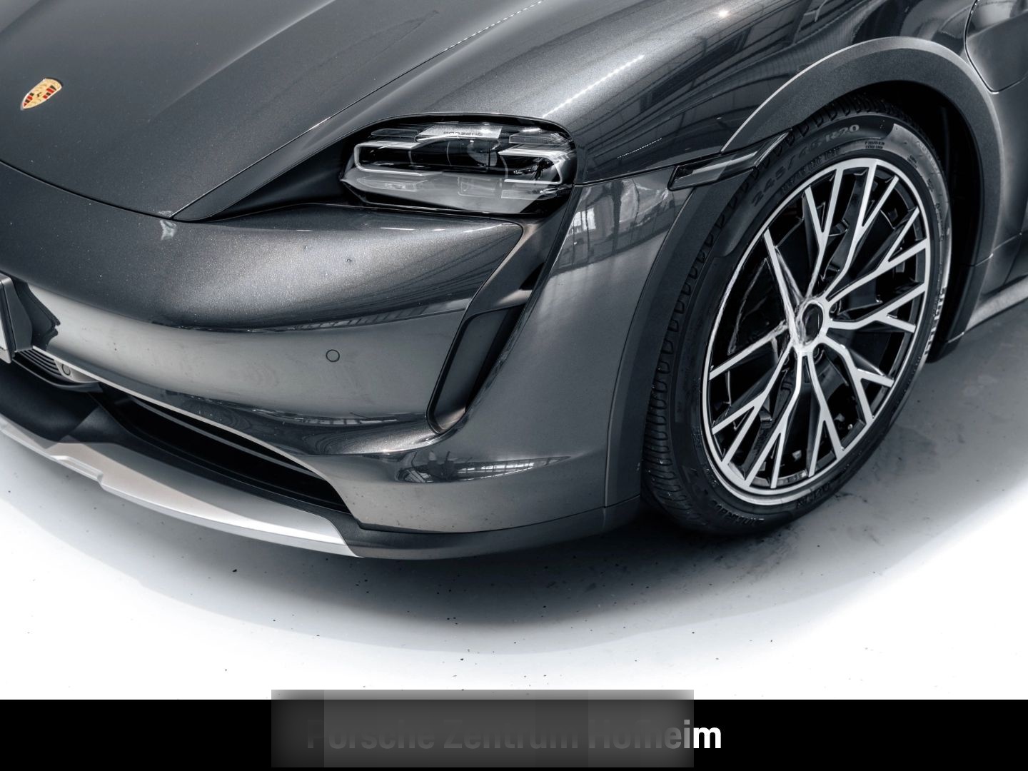 Porsche Taycan 4 Cross Turismo InnoDrive Surround-View foto 10
