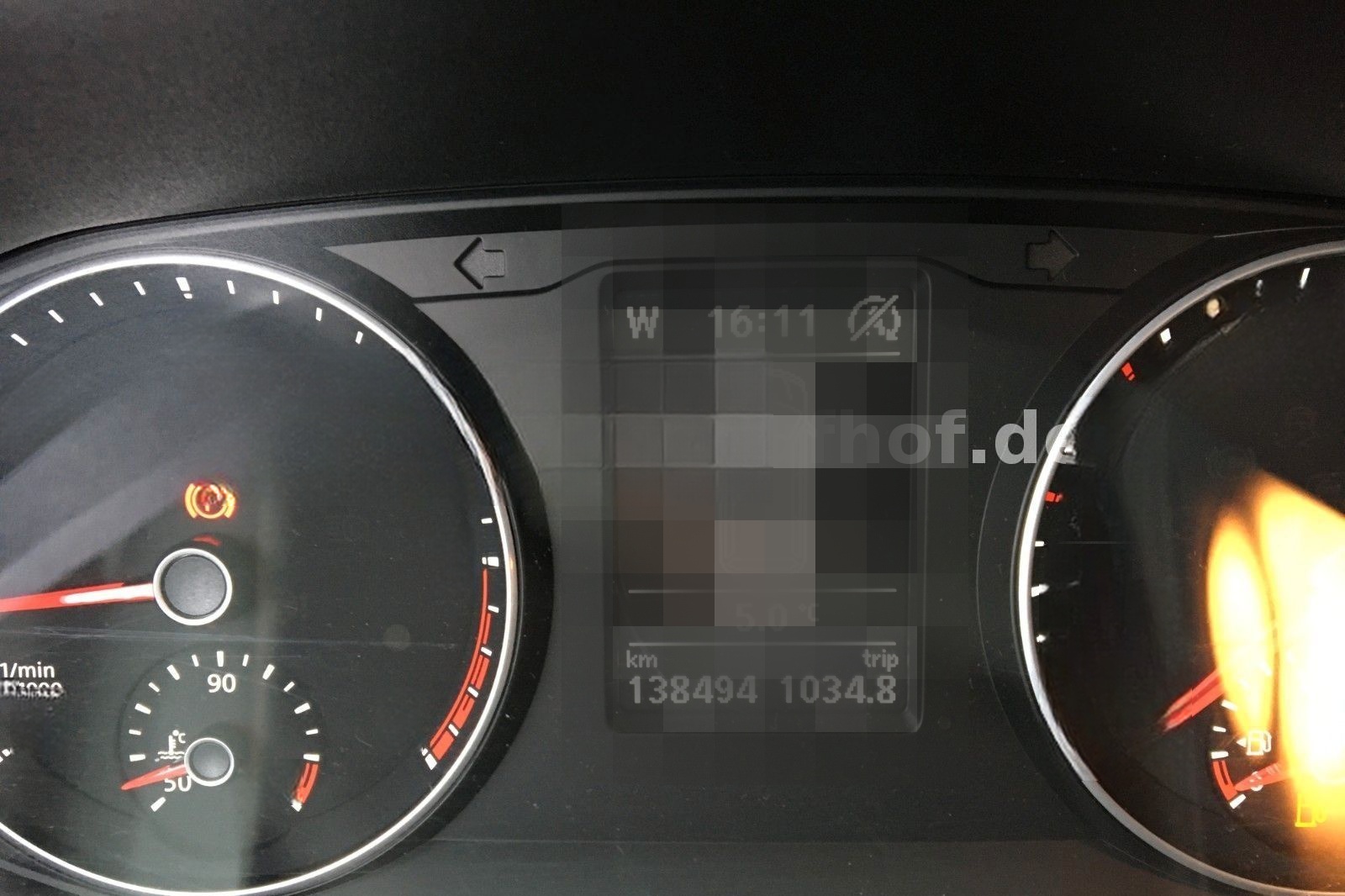 Volkswagen T6 Multivan 2.0 TDI DSG Trendline foto 18