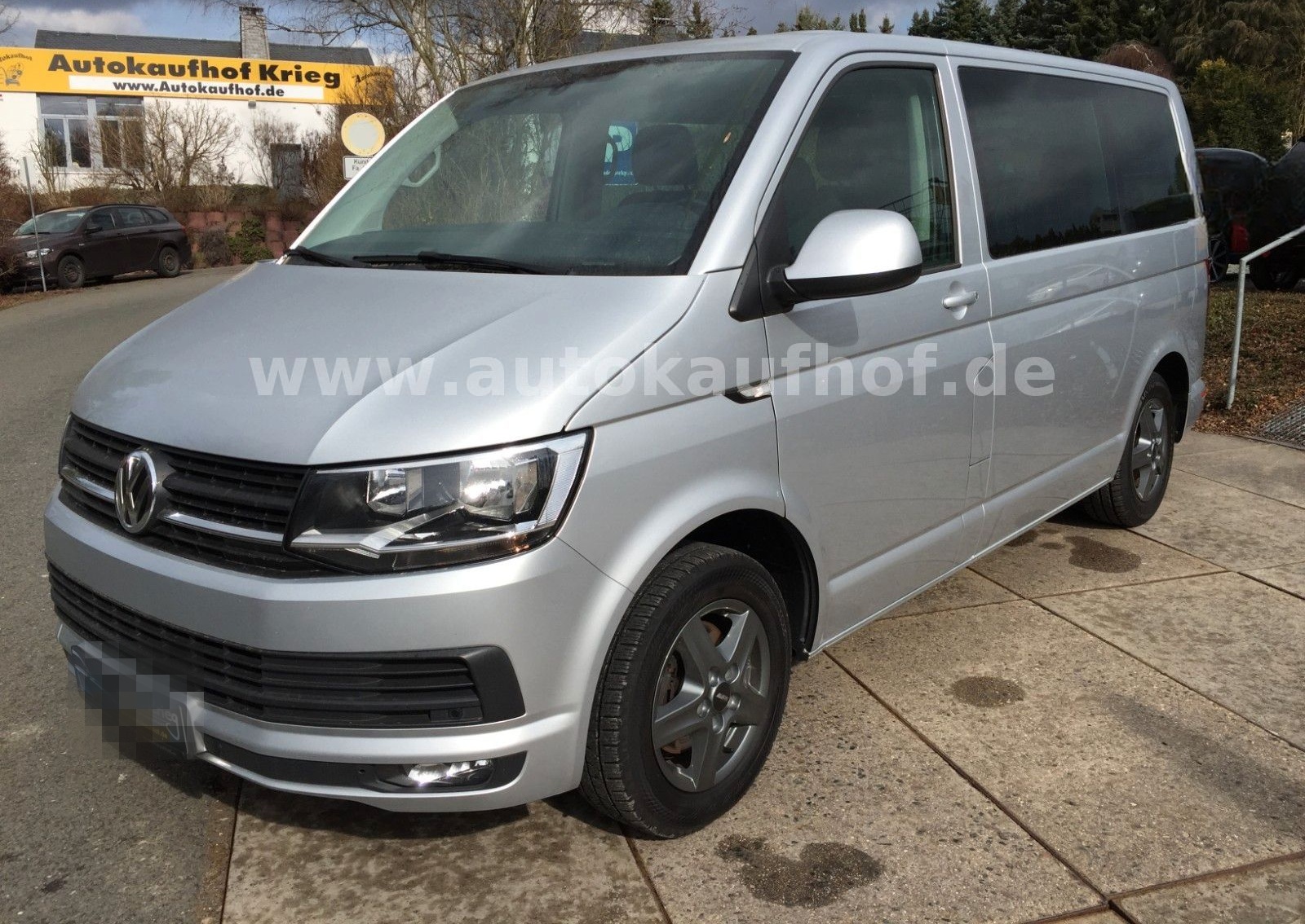 Volkswagen T6 Multivan 2.0 TDI DSG Trendline foto 3