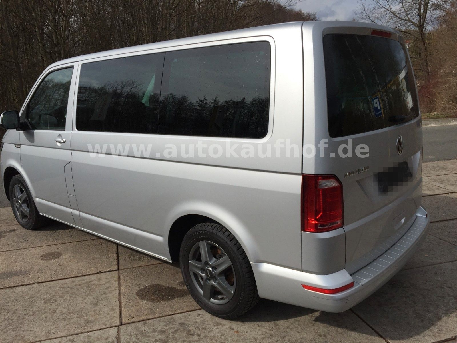 Volkswagen T6 Multivan 2.0 TDI DSG Trendline foto 5