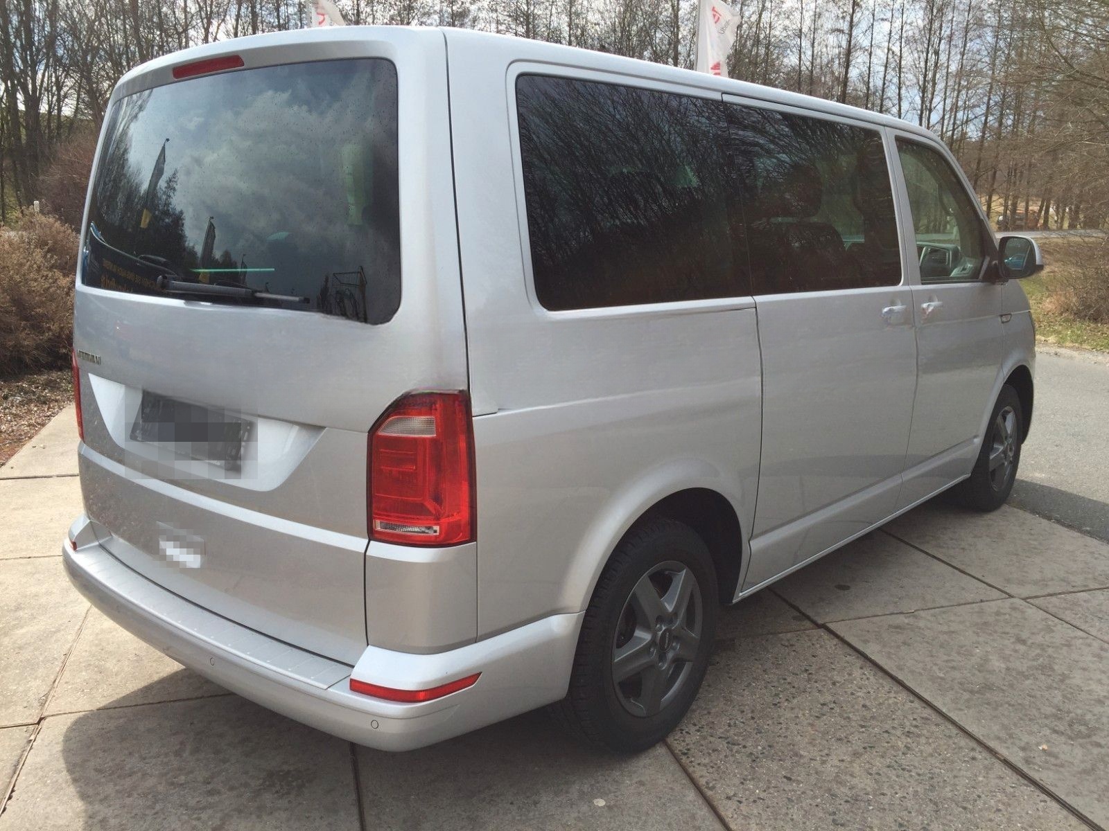 Volkswagen T6 Multivan 2.0 TDI DSG Trendline foto 6