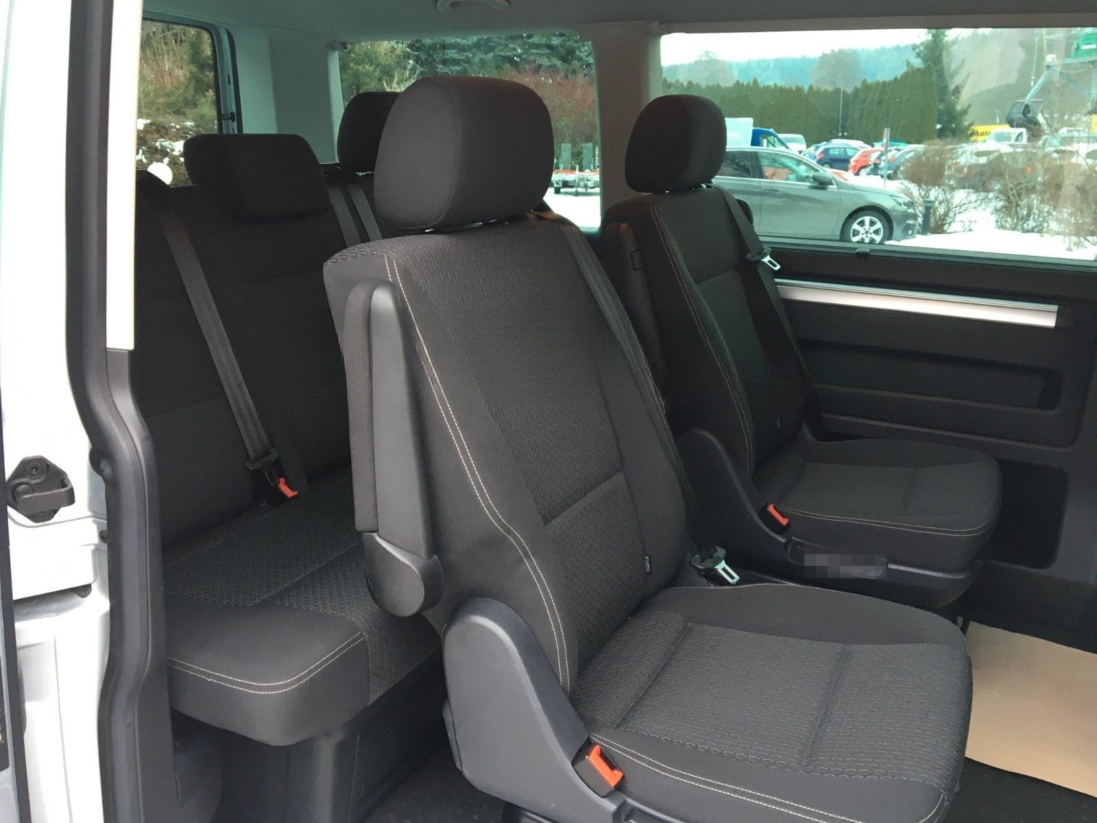 Volkswagen T6 Multivan 2.0 TDI DSG Trendline foto 10