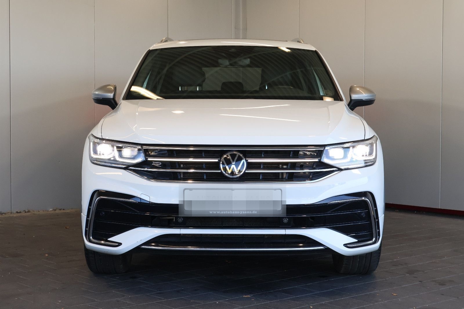 Volkswagen Tiguan Allspace R-Line 2.0 TDI 4M HUD+PANO+AHK foto 2