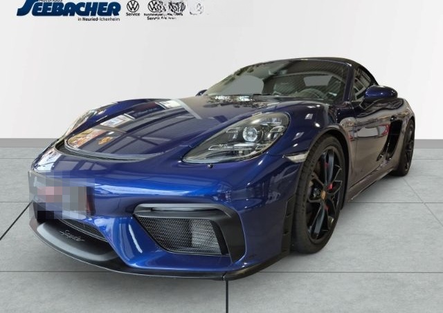 Porsche 718 Spyder Boxster 4.0 OPF